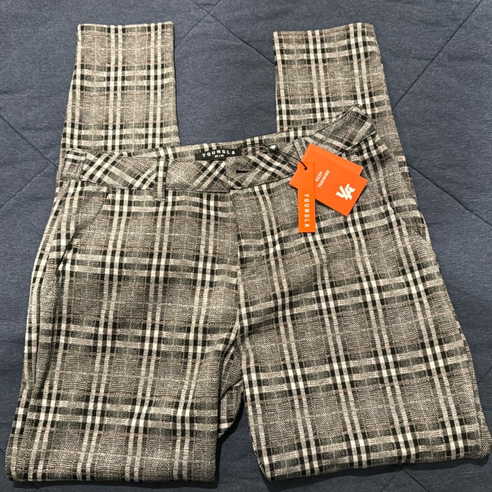 Men’s YoungLA Dress Pants 32Wx30L